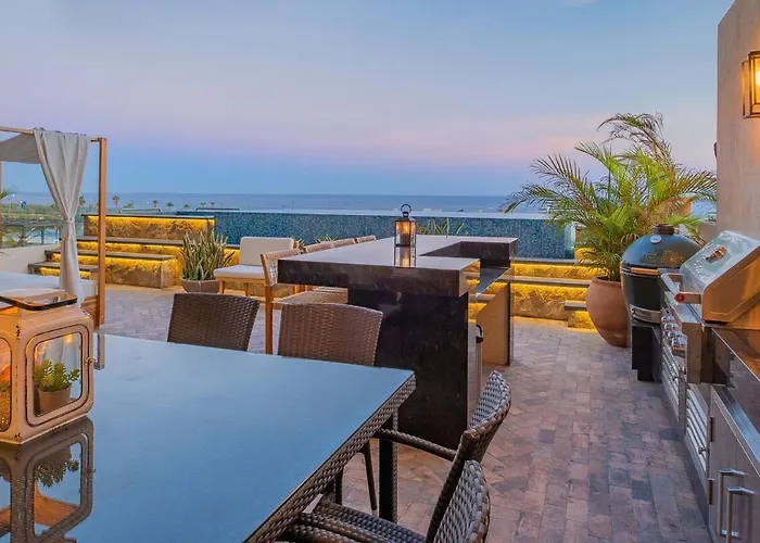 Vista Vela 4101 By Cabo Villa Cabo San Lucas