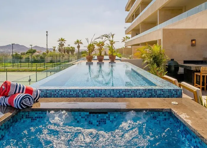 Villa Vista Vela 4101 By Cabo *