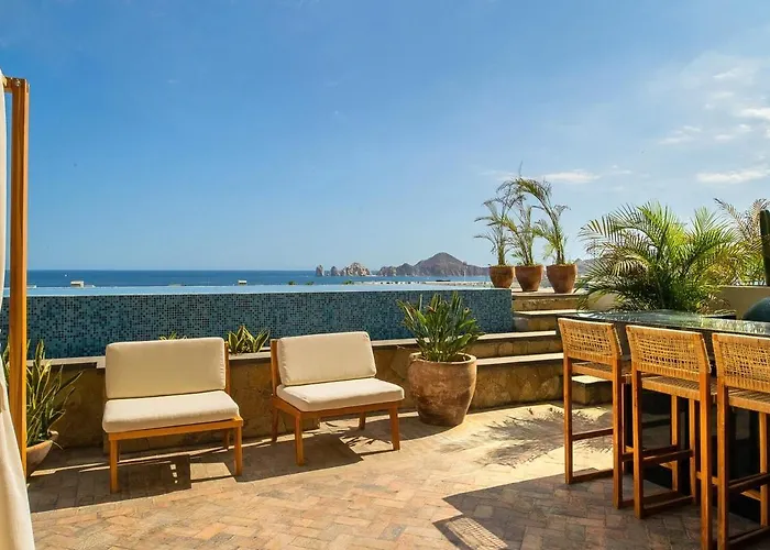 Villa Vista Vela 4101 By Cabo Cabo San Lucas